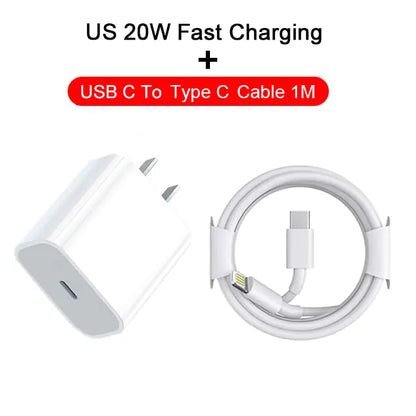 20W Fast Charger For iPhone
